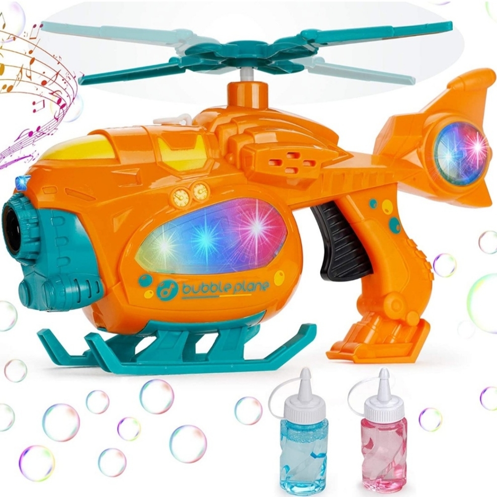 Bubble Machine